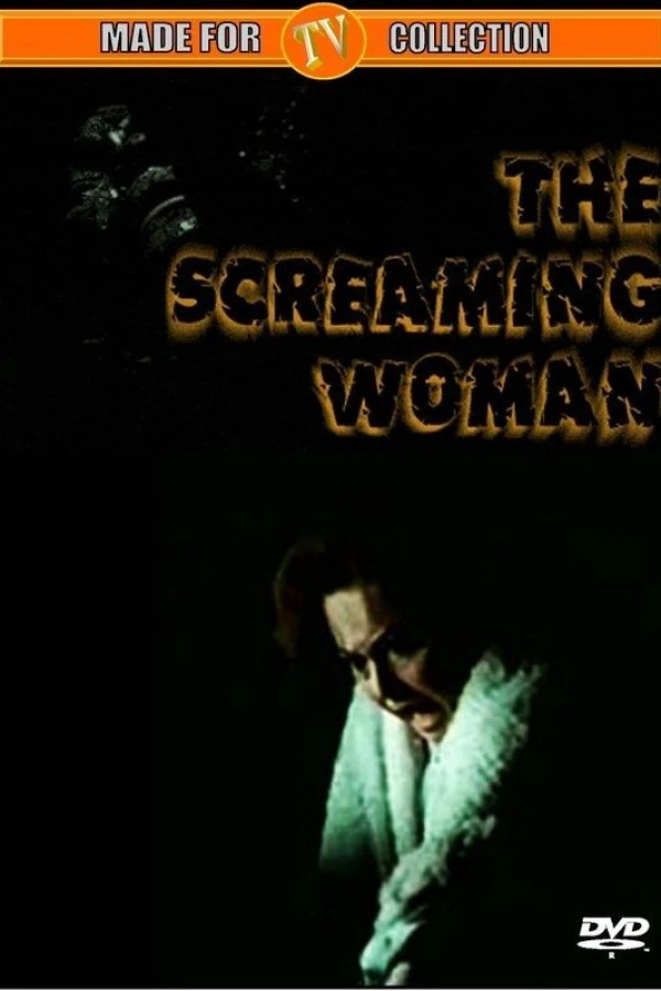 The Screaming Woman Affiche