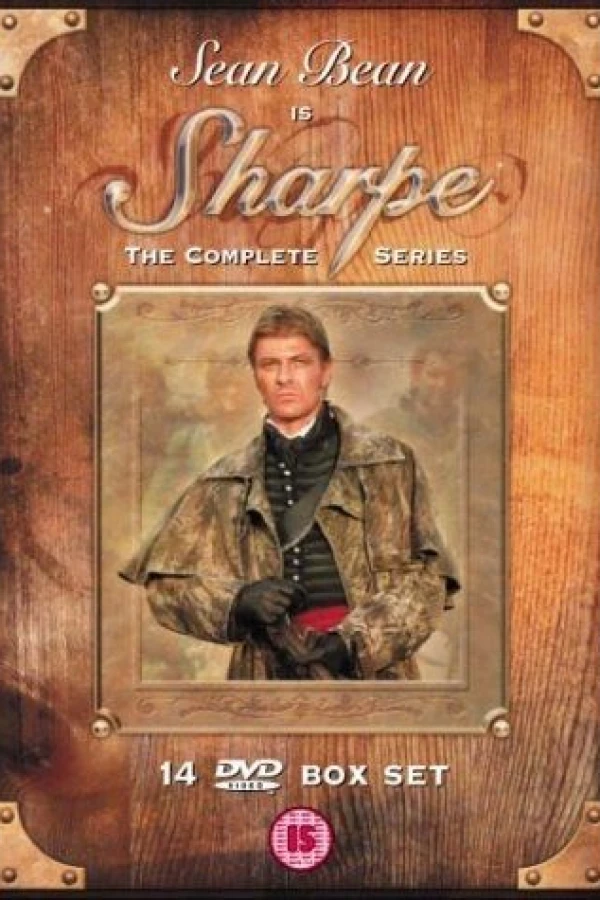 Sharpe: The Legend Affiche