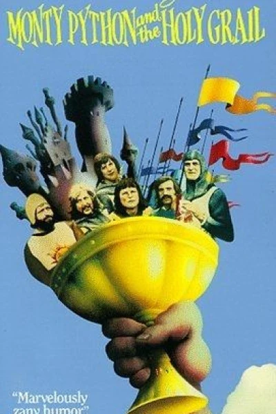 Monty Python - Sacré Graal !