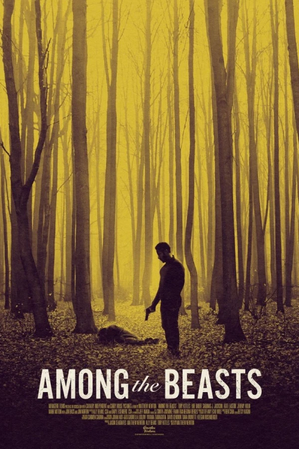 Among the Beasts Affiche