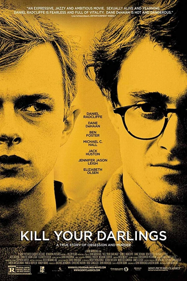 Kill Your Darlings Affiche