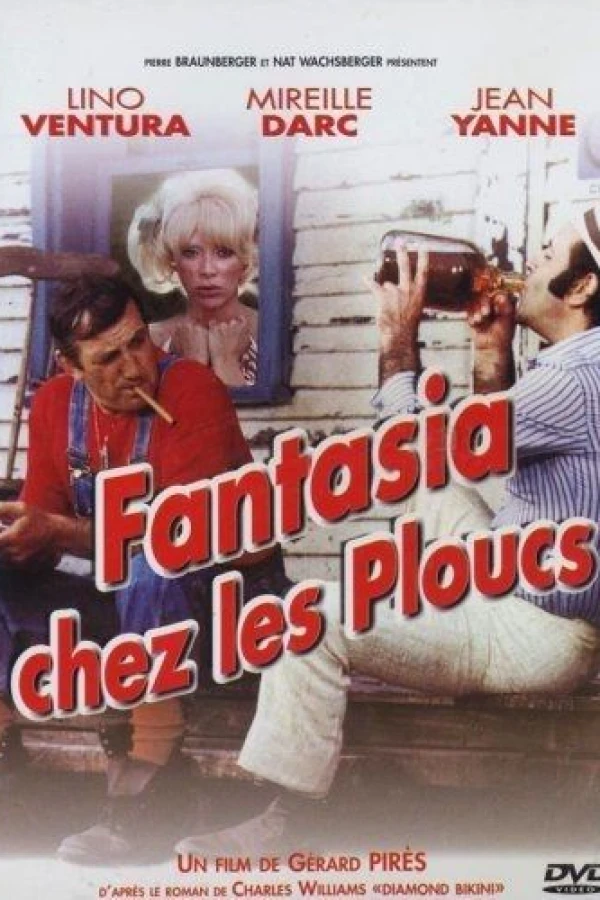 Fantasia Among the Squares Affiche