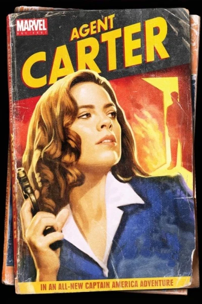 Marvel One-Shot 4 - Agent Carter