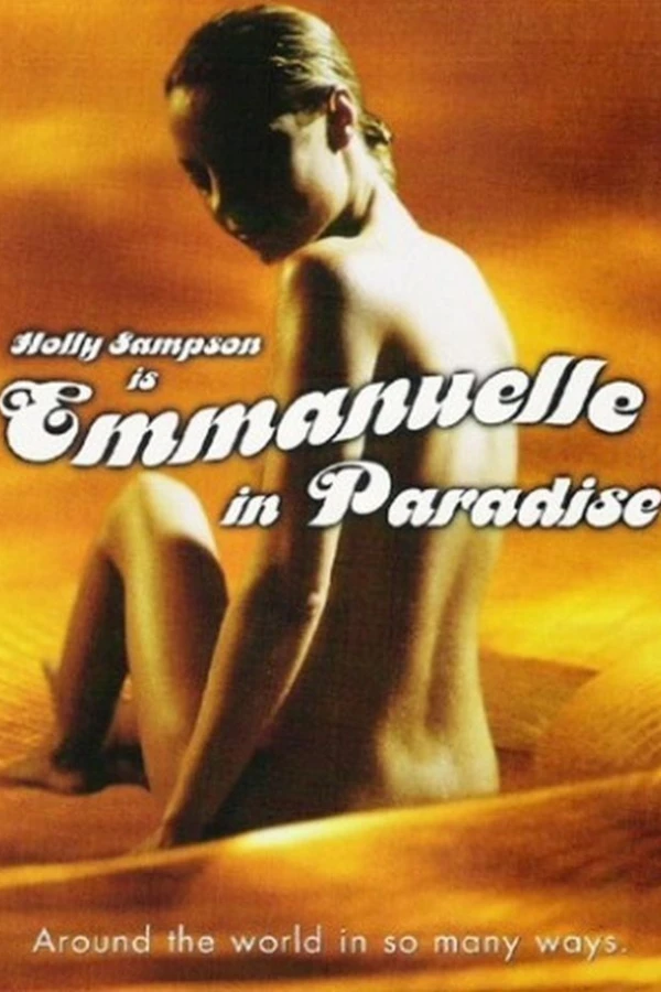Emmanuelle 2000: Emmanuelle in Paradise Affiche