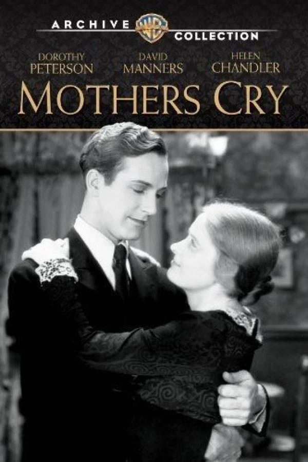 Mothers Cry Affiche
