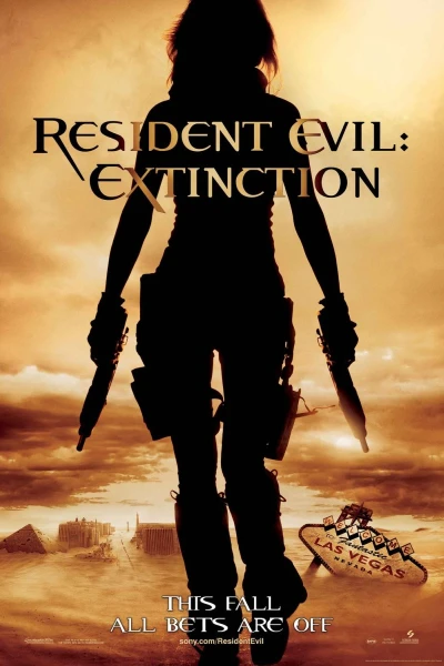 03 - Resident Evil Extinction
