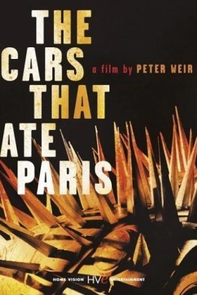 Les voitures qui ont mangé Paris