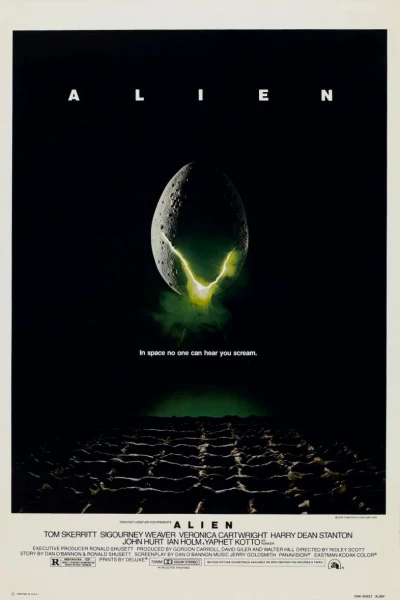 Alien - Le 8ème passager