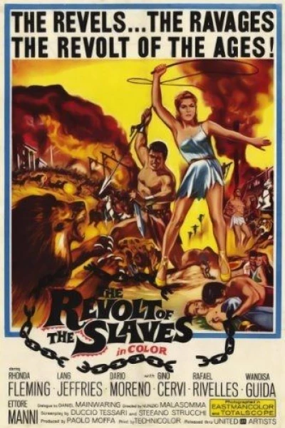 Les révolte des esclaves