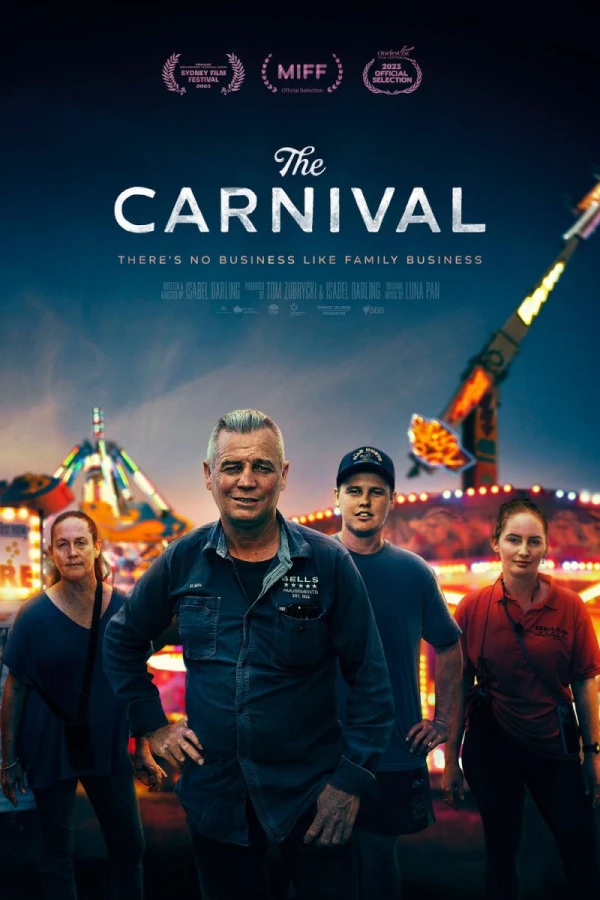 The Carnival Affiche