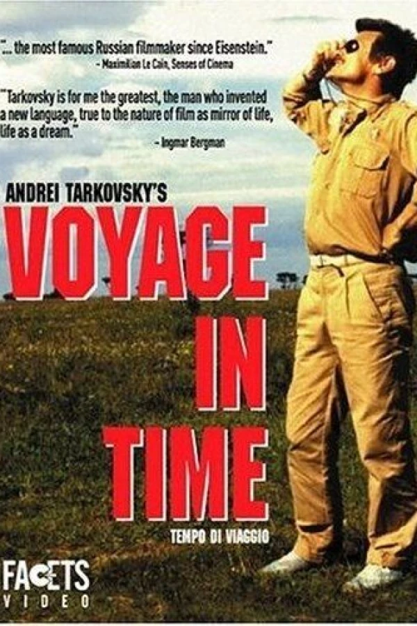 Voyage in Time Affiche