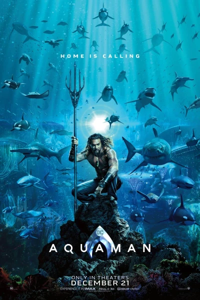 DC Comics Film 06 - Aquaman