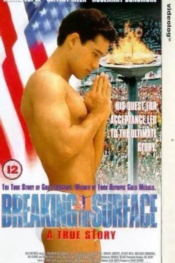 Breaking the Surface: The Greg Louganis Story Affiche