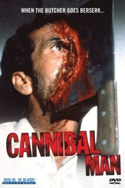 Cannibal man - La semaine d'un assassin