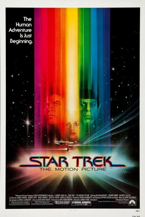 Star Trek - Le Film Affiche