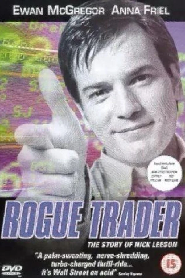 Rogue Trader Affiche