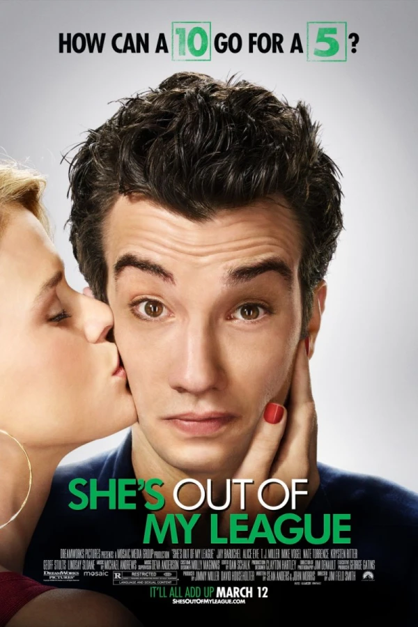 She's Out of My League Affiche