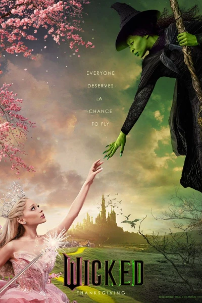 Wicked: Part One Bande annonce officielle