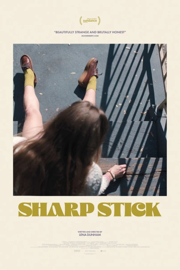 Sharp Stick Affiche