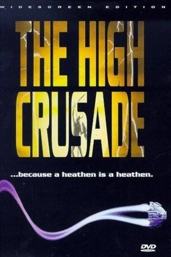 The High Crusade Affiche