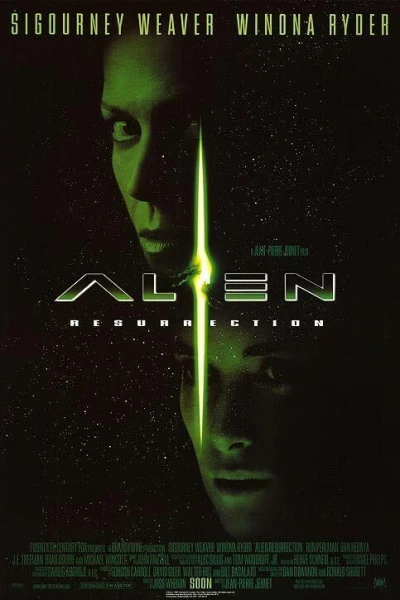 Alien 4 La résurrection