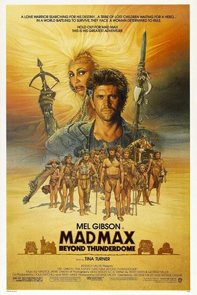 Mad Max - Au-delà du Dôme du Tonnerre