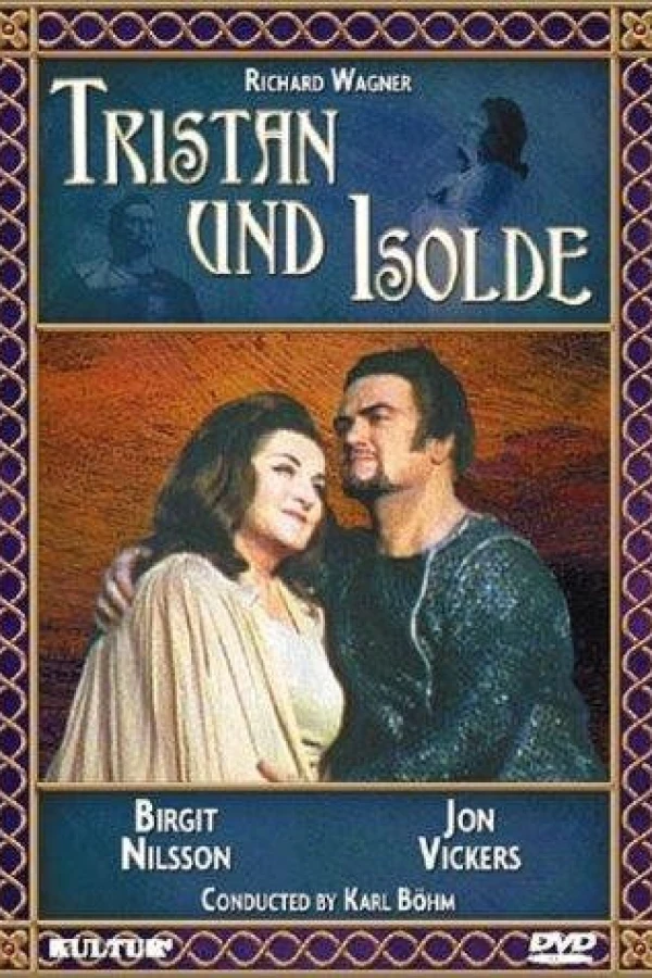 Tristan und Isolde Affiche