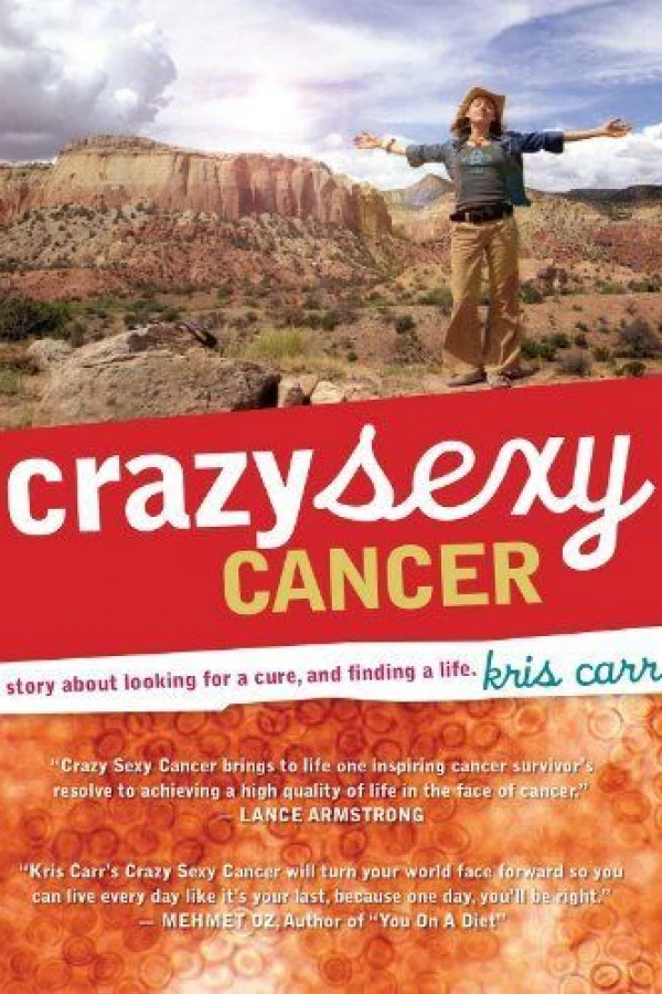 Crazy Sexy Cancer Affiche