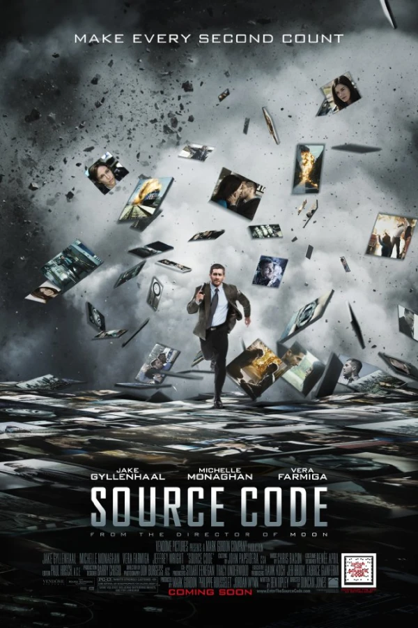 Code source Affiche