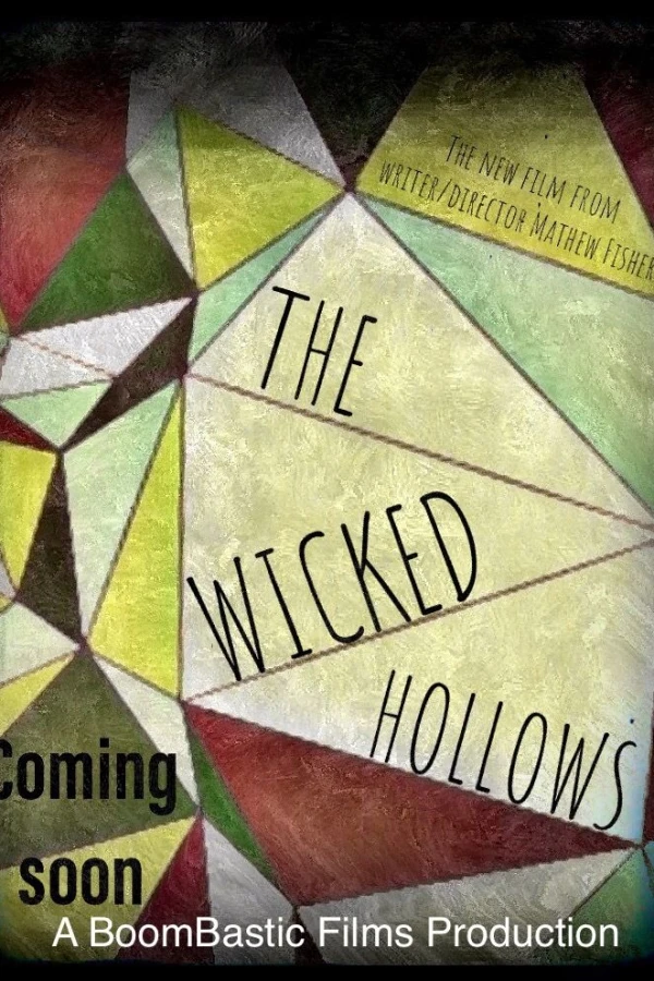 The Wicked Hollows Affiche