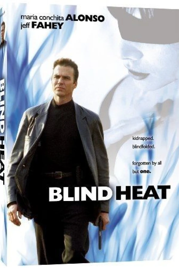 Blind Heat Affiche