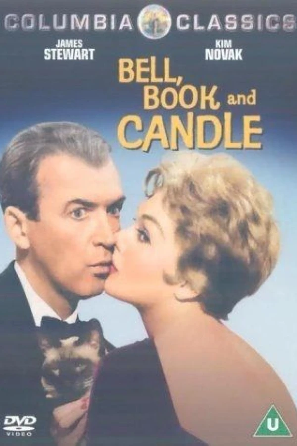 Bell Book and Candle Affiche