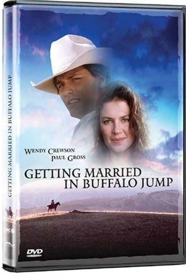 Getting Married in Buffalo Jump Affiche