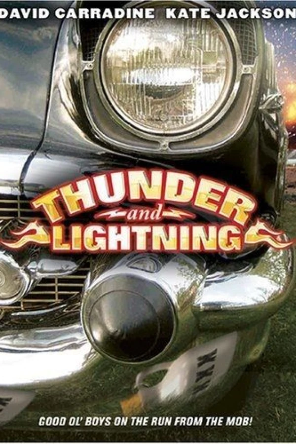 Thunder and Lightning Affiche