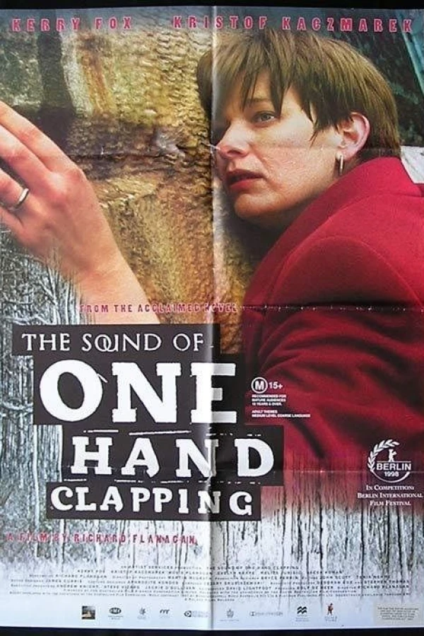 The Sound of One Hand Clapping Affiche