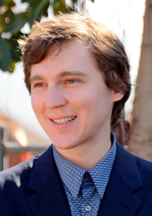 <strong>Paul Dano</strong>. Image par Georges Biard.