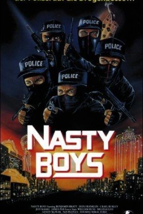 Nasty Boys Affiche