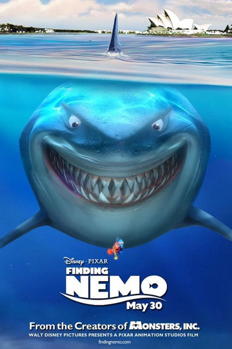 Le Monde de Nemo Affiche