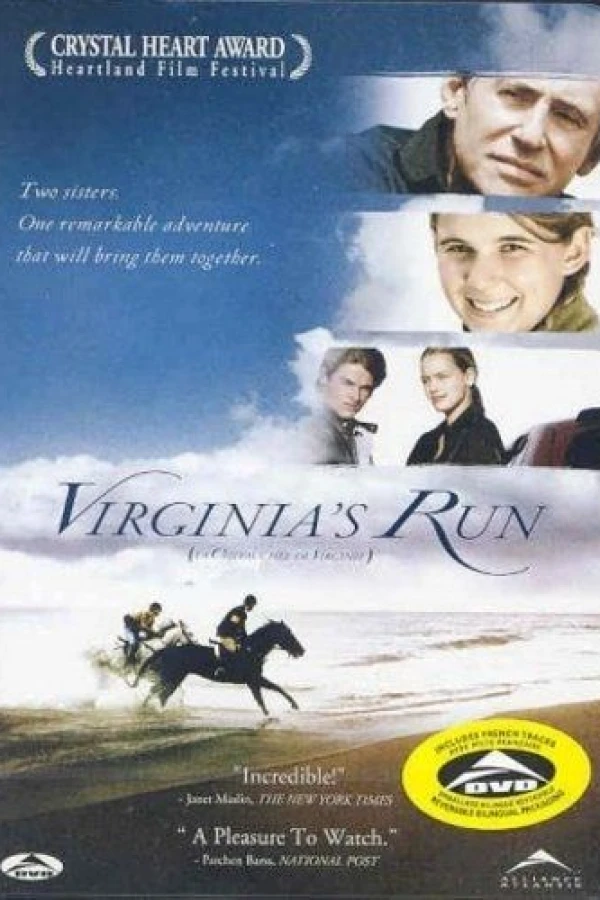 Virginia's Run Affiche