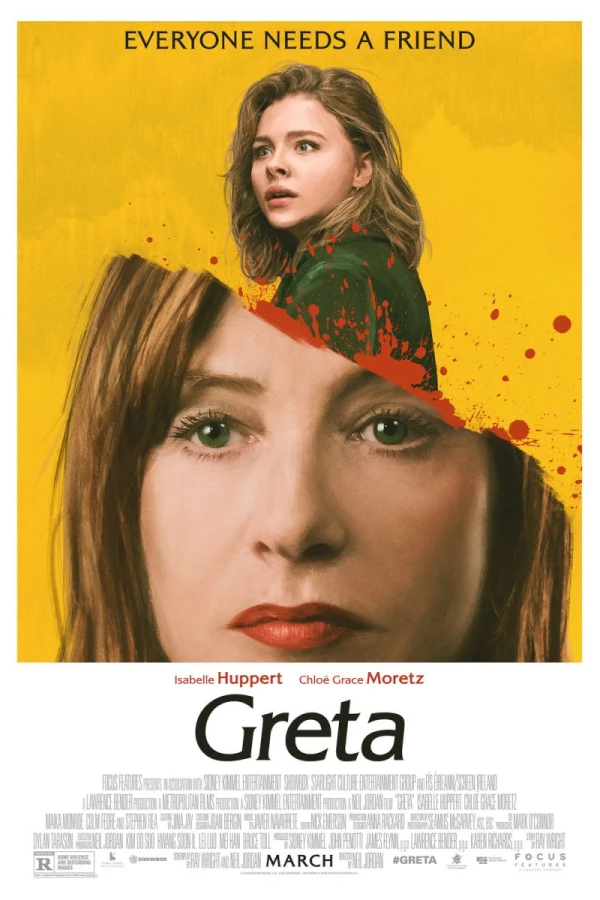 Greta Affiche