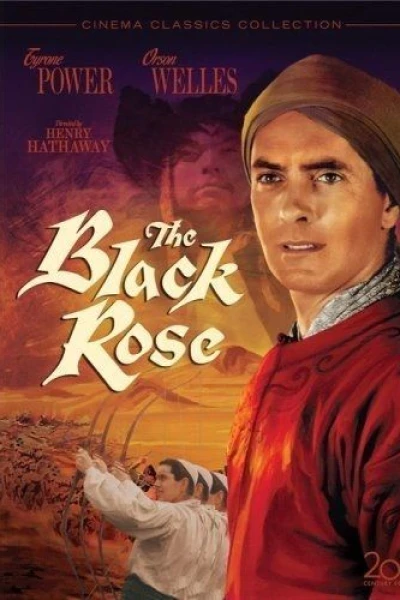 La rose noire