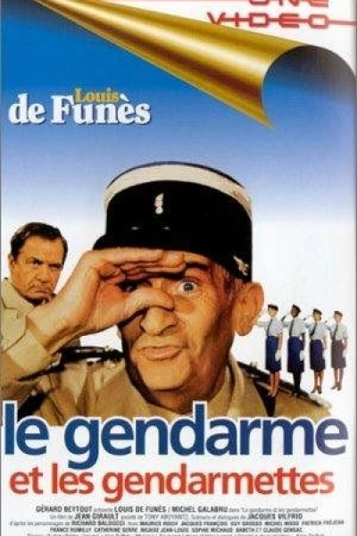 Le Gendarme et les Gendarmettes