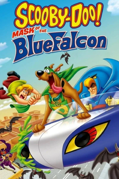 Scooby-Doo! : Le masque du faucon bleu