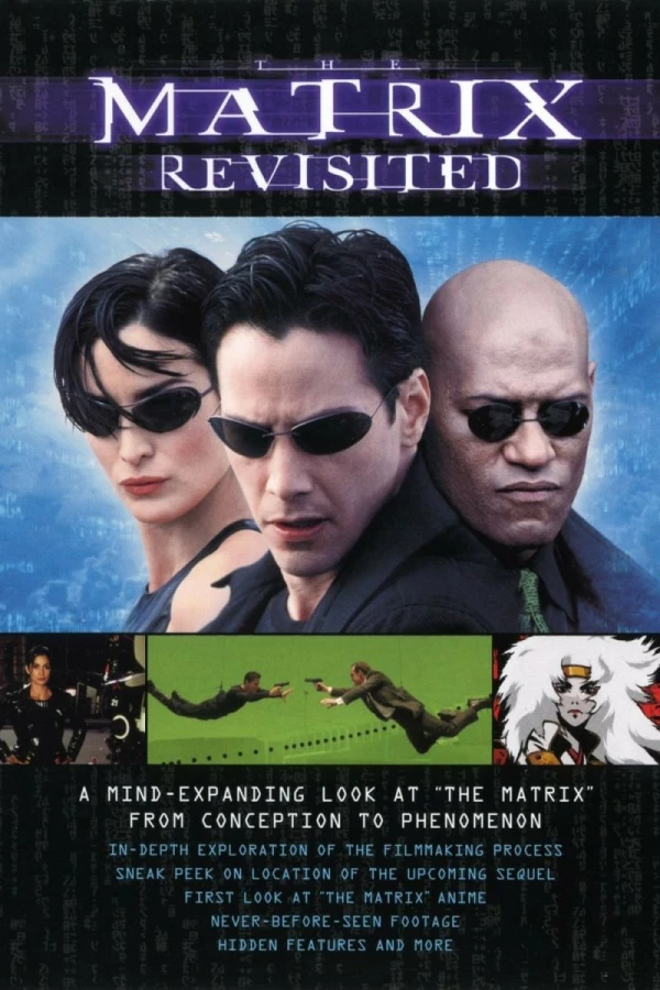 The Matrix: Revisited Affiche