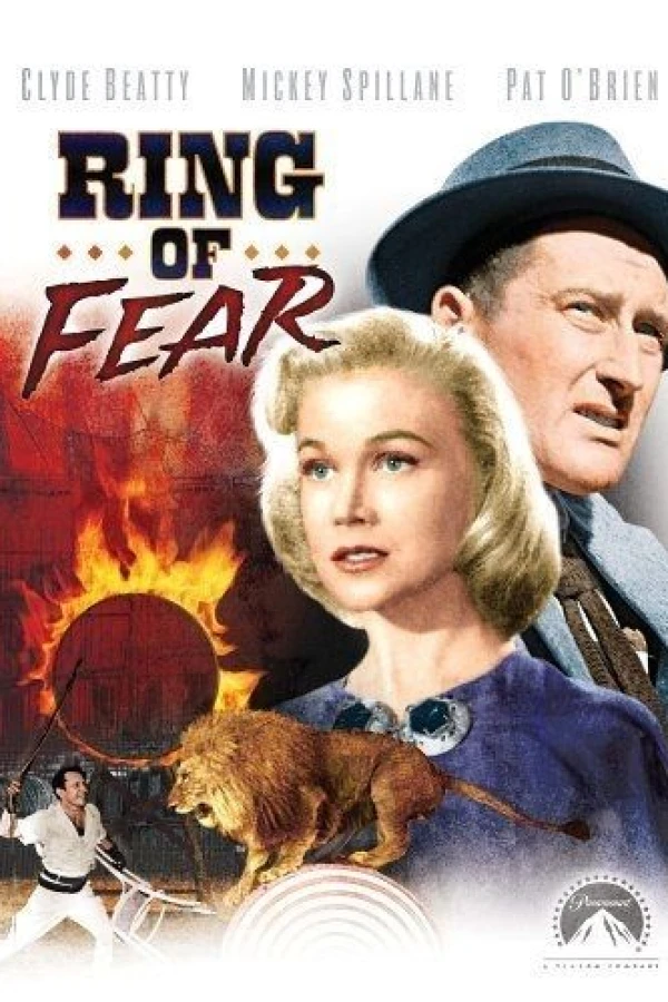 Ring of Fear Affiche