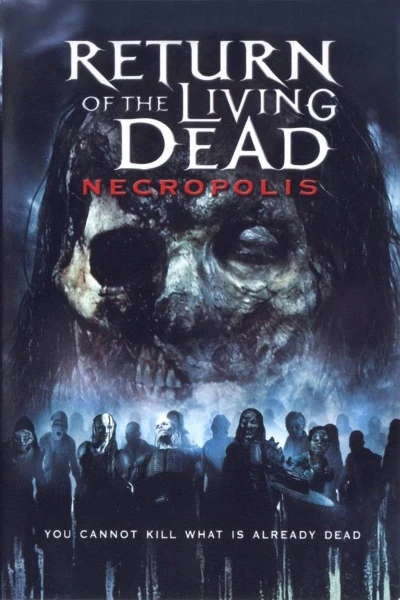 Le Retour des Morts Vivants : Necropolis