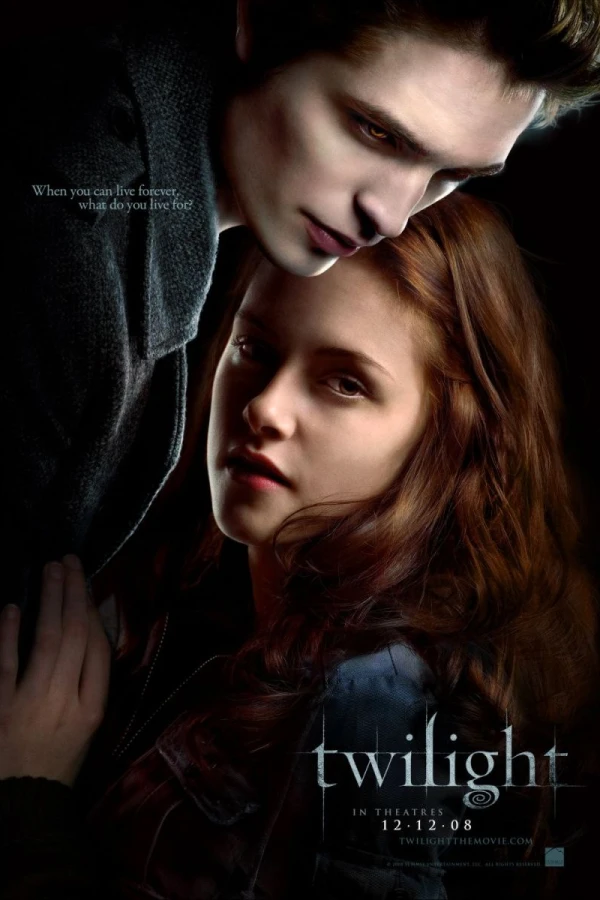 Twilight: Chapitre 1 - Fascination Affiche