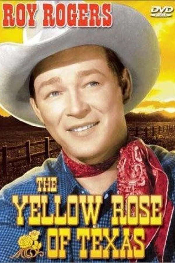 The Yellow Rose of Texas Affiche