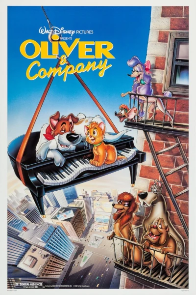 Oliver Compagnie