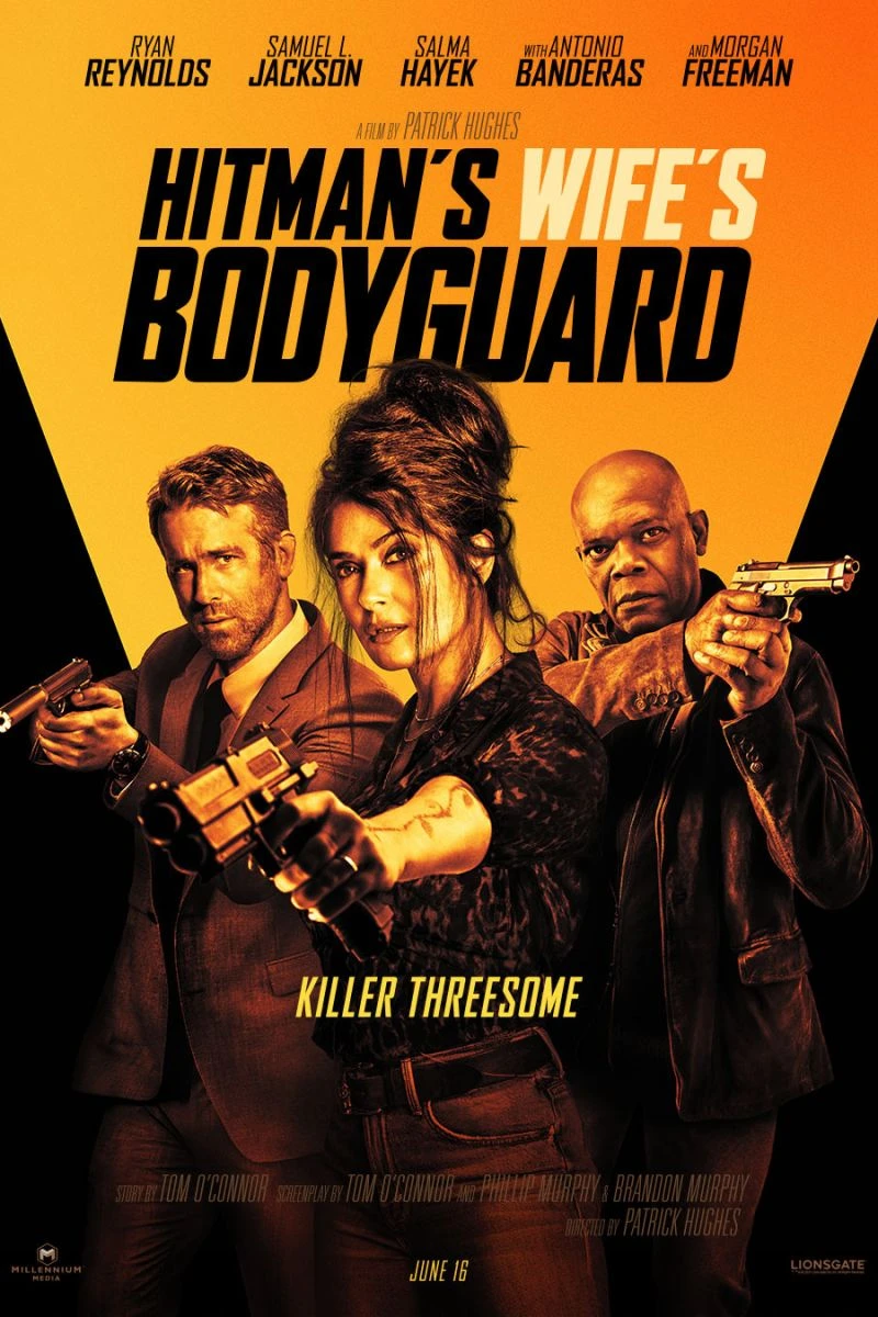 Hitman et Bodyguard 2 Affiche